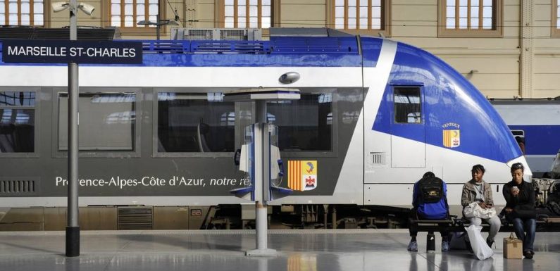 Aix-Marseille : Bientôt des trains décarbonés sur la ligne TER ? La région met un coup de pression sur SNCF Réseau