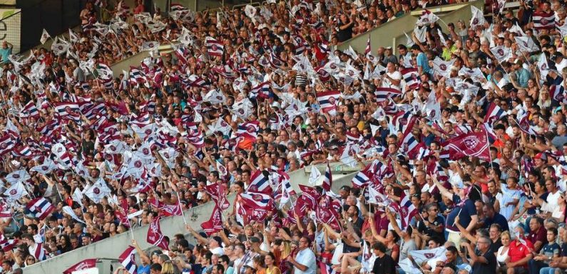 VIDEO. UBB-Lyon : « Les gens se reconnaissent dans l’équipe », l’Union Bordeaux-Bègles attire de nouveau les foules