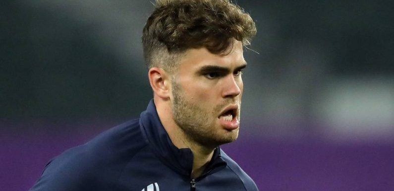 XV de France : Nooooon ! Damian Penaud forfait face à l’Angleterre, Vincent Rattez le remplace