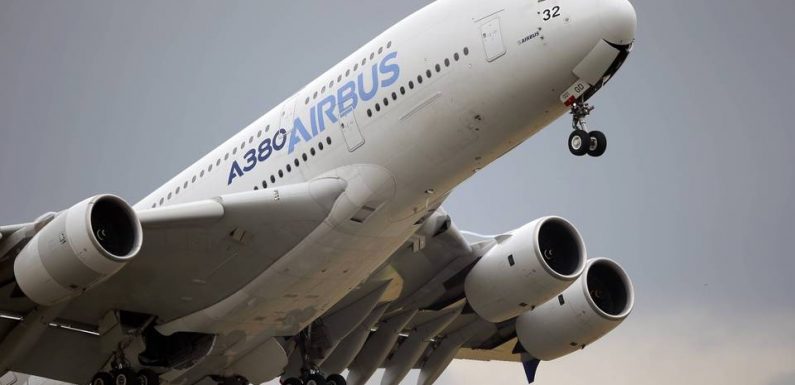 Airbus: Les Etats-Unis passent les taxes punitives de 10 % à 15 %