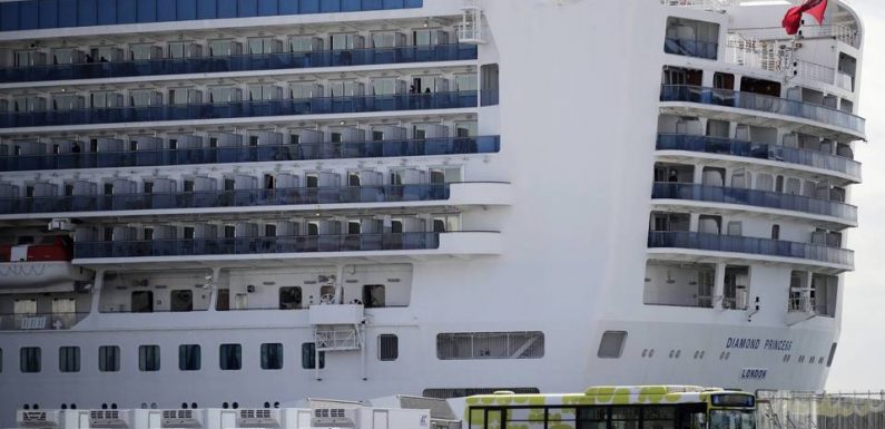 Coronavirus : Le Japon fait débarquer les passagers du « Diamond Princess » et s’organise face à l’épidémie