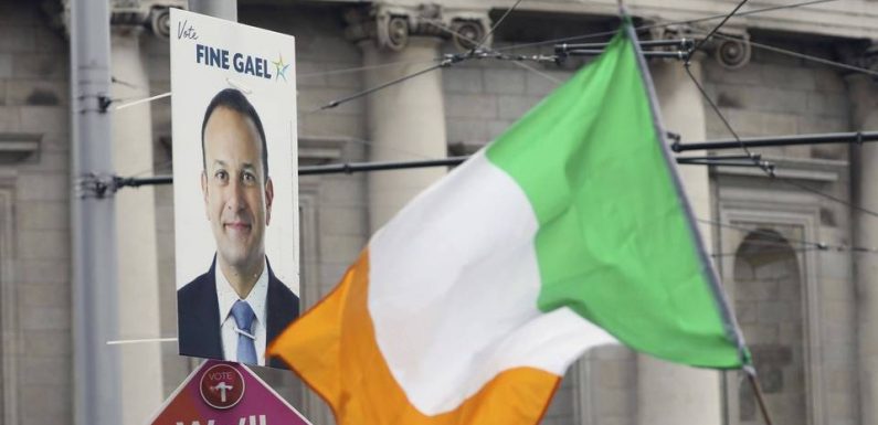 Election: Les Irlandais aux urnes, l’avenir du Premier ministre en jeu