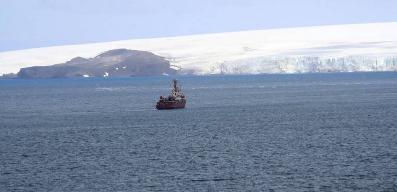 Antarctique: La température dépasse pour la première fois les 20 °C