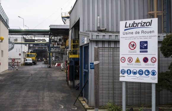 Incendie de Lubrizol à Rouen : La société Lubrizol France mise en examen