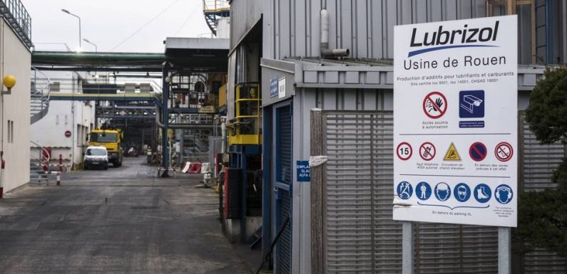 Incendie de Lubrizol à Rouen : La société Lubrizol France mise en examen