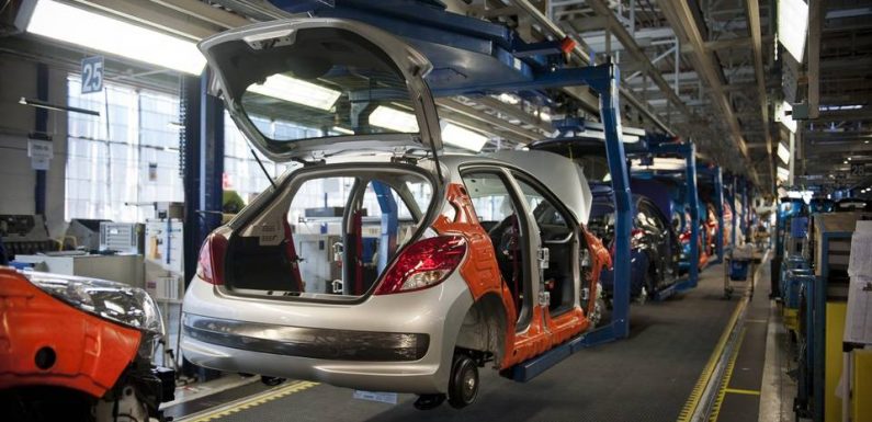 Le constructeur automobile PSA va verser une prime d’intéressement de 4.100 euros à ses salariés aux plus bas salaires
