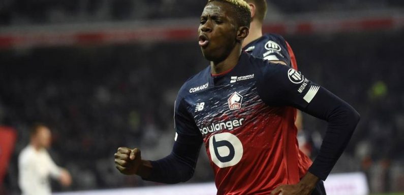 LOSC – OM EN DIRECT : Osimhen déjà de retour…AVB fait confiance à Germain et Sarr devant…