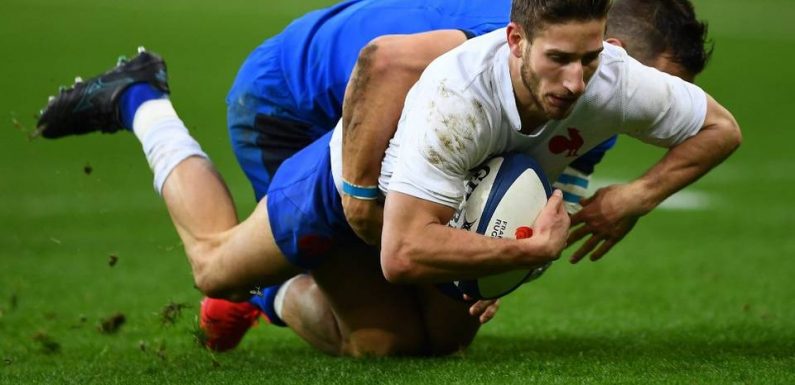 XV de France : Fin des VI Nations pour Vincent Rattez, victime d’une fracture du péroné