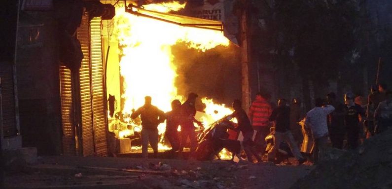 Inde: Treize morts dans des violences intercommunautaires à New Delhi