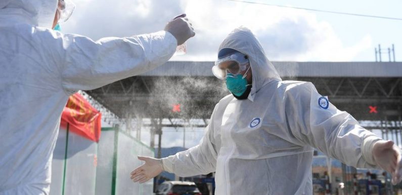 Coronavirus EN DIRECT : Le nombre de nouvelles contaminations n’augmente plus, l’OMS y voit une « bonne nouvelle »…
