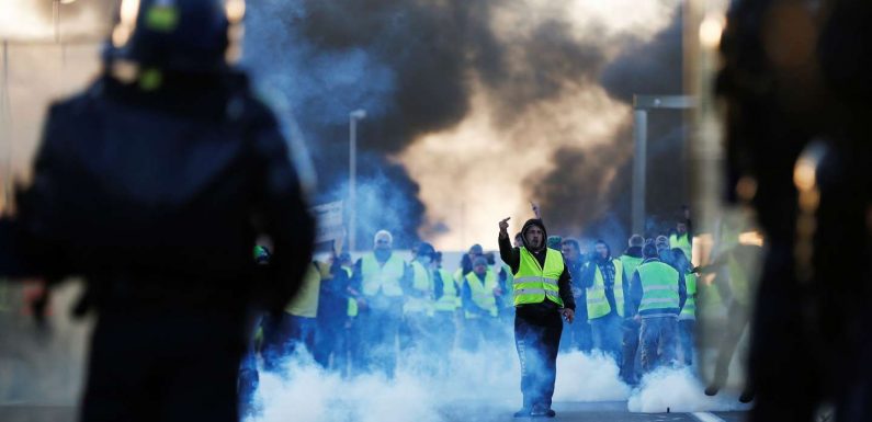 Catherine Colliot-Thélène : « La violence n’est pas nécessairement “légitime” dès lors qu’elle est le fait de l’Etat »