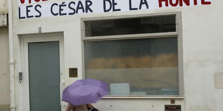César 2020 : les féministes s’invitent, Polanski aux invités absents