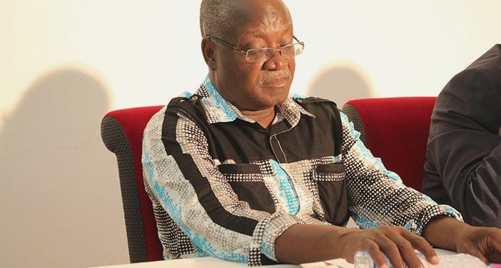Togo : Prof Gogué affirmatif pour un seul et unique mandat