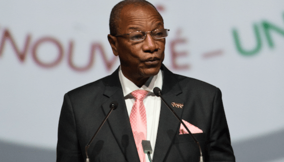 Guinée : Alpha Condé annoncé le report des élections