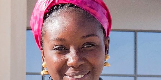 La Mauritanienne Aïssata Lam, « Chevalière de l’ordre national du mérite »