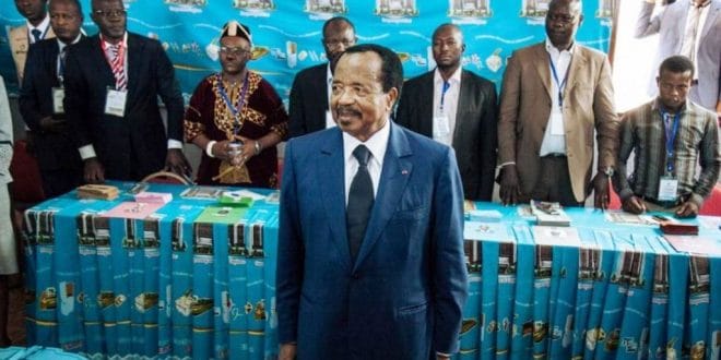 Législatives au Cameroun : le parti de Biya rafle 139 sièges sur les 180