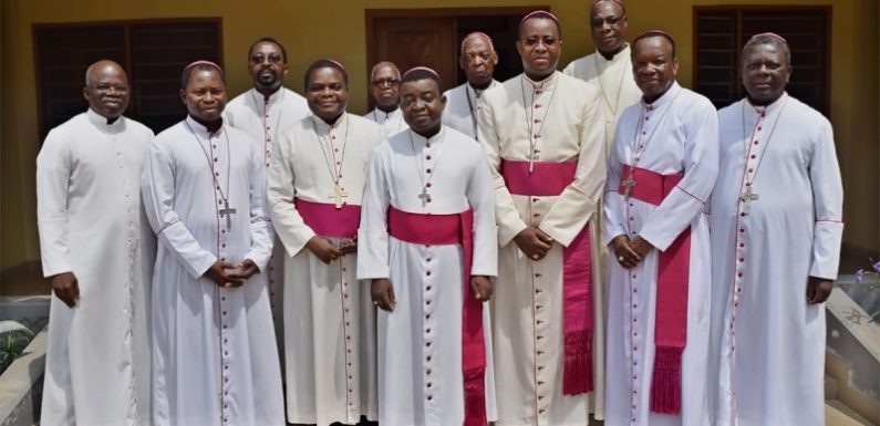 Présidentielle au Togo : empêchés d’observer, voici ce que feront les évêques
