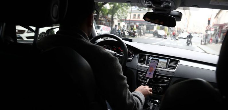 Hauts-de-Seine : un réseau exploitait une centaine de chauffeurs VTC sans papiers
