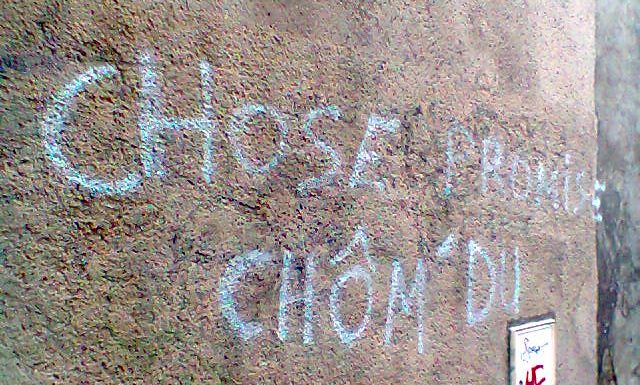 Chômage : une baisse, mais des chiffres fallacieux