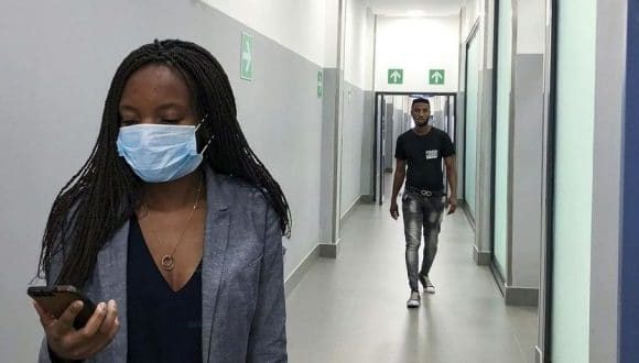 Coronavirus : un premier cas confirmé au Nigéria