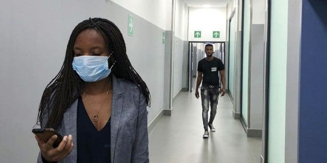 Coronavirus : un premier cas confirmé au Nigéria