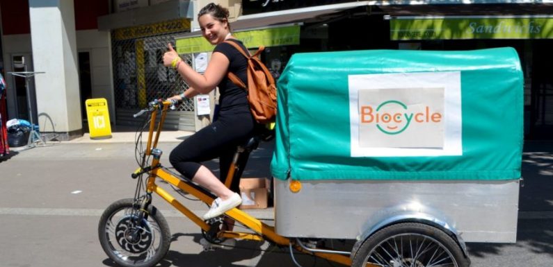 Ils sauvent 500kg de nourriture par semaine ! au bénéfice des démunis…