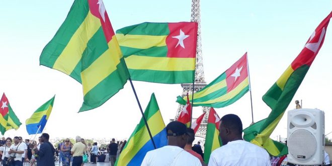 Présidentielle 2020 : la diaspora s’adresse à la classe politique togolaise