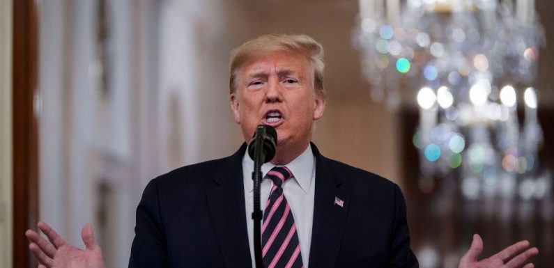 If Trump Is Allowed to Turn the Justice Department Into a Political Weapon, No One Is Safe