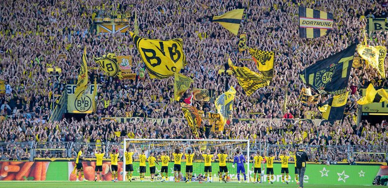 Dortmund, la vraie capitale du football allemand