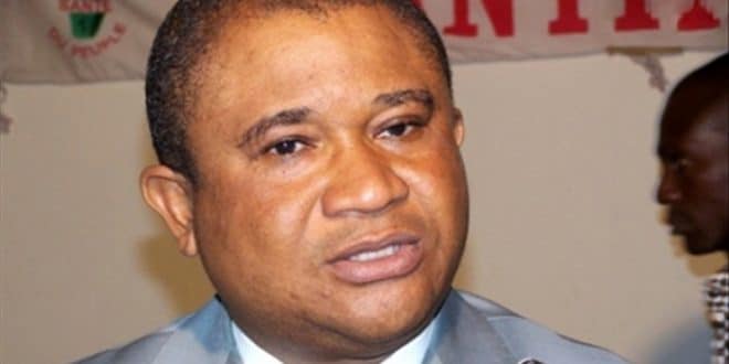 Togo : Dr Kuessan réaffirme sa solidarité aux forces démocratiques