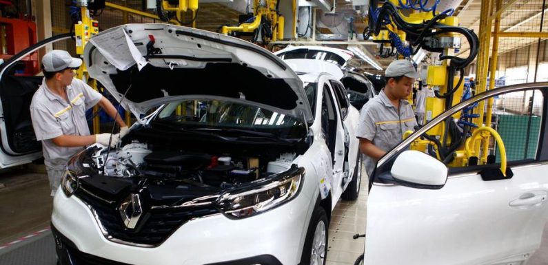 Coronavirus : avec leurs usines arrêtées en Chine, Renault et Peugeot sont dans l’incertitude