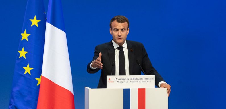 Macronie : la vassalité, parce que l’allégeance ne suffit plus