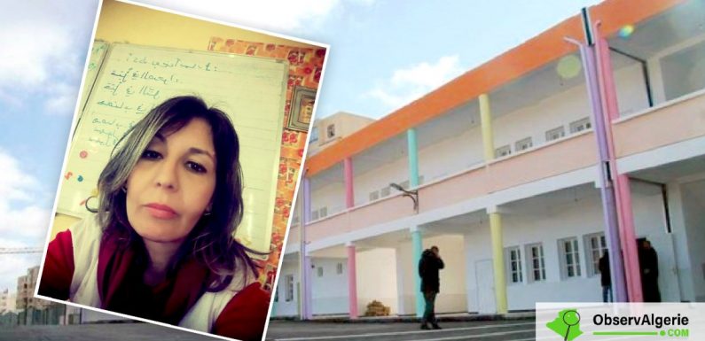 Algérie : Grosse pression sur une enseignante qui refuse de porter le voile