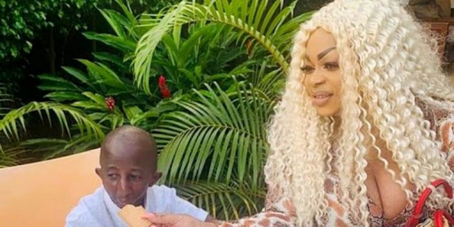 People : Eudoxie Yao va-t-elle rompre avec Grand P ?