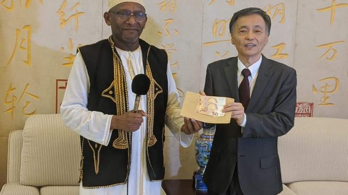 Coronavirus : les Comores ont donné 100 euros à la Chine pour la lutte contre le coronavirus