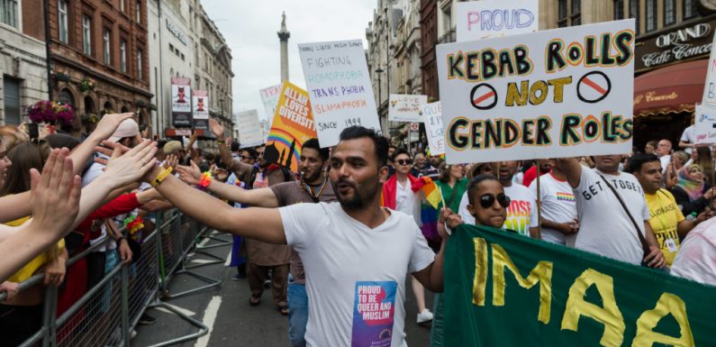 The UK’s first ever Muslim LGBT+ Pride festival is finally happening