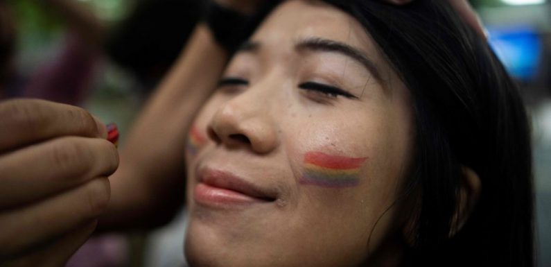 China now has the biggest LGBT economy in the world, but still no same-sex marriage