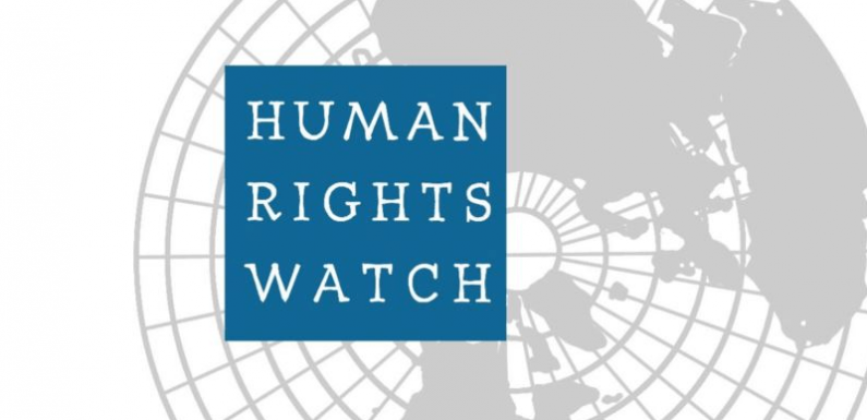 HRW : « La destitution des maires kurdes viole les droits des électeurs »
