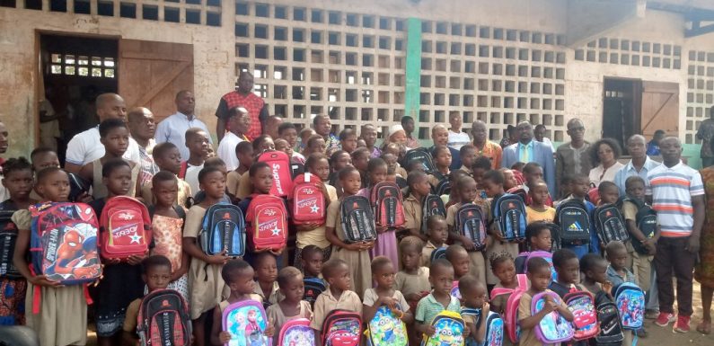 Togo: l’Apôtre Sodji entame la distribution de ses 20 millions de caution