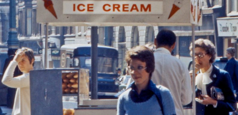 ‘An Utterly Different City’ – London in 1973