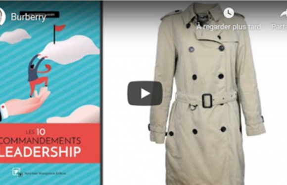 Burberry, la marque réinventée