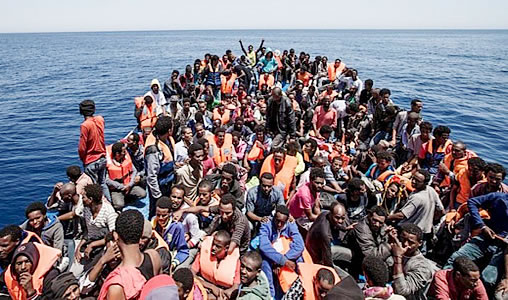 Migration clandestine : plus de 19 300 migrants morts en méditerranée