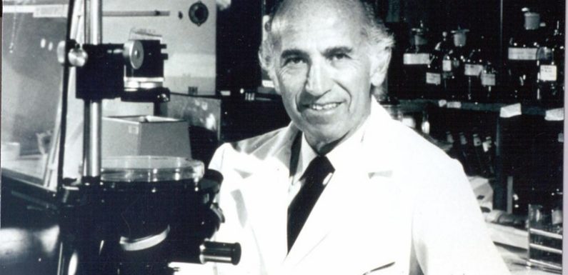 Jonas Salk et le vaccin contre la polio – Les Héros du Progrès (5)