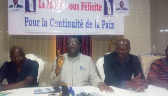 Togo : Abass Kaboua ‘conseille’ Mgr Kpodzro d’être candidat en 2025