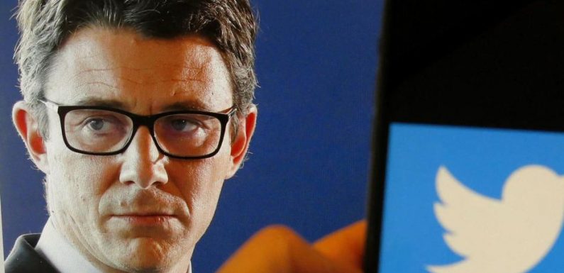Vidéos intimes sur Internet : le nom de Griveaux a-t-il été censuré par Twitter ?