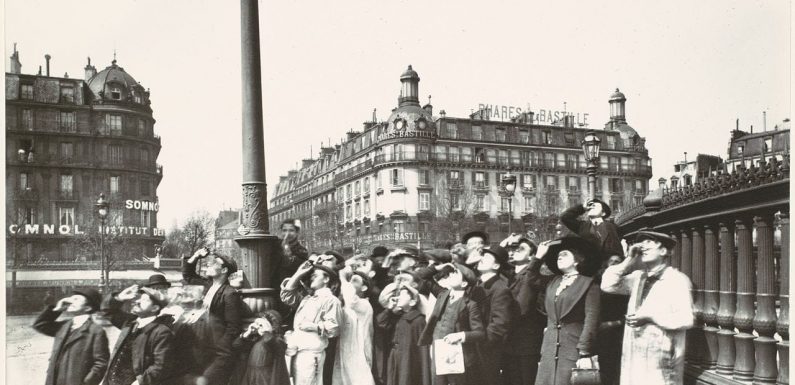 Insolite & Secret Eugène Atget, le photographe qui a immortalisé le Vieux Paris