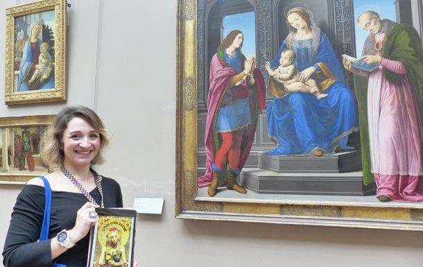 On a (re)visité Le Louvre avec un regard féministe et c’était passionnant