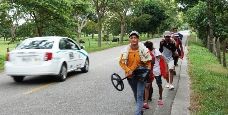 « Soit je pars, soit mon enfant va mourir ici dans mes bras », récits de Vénézuéliens réfugiés en Colombie