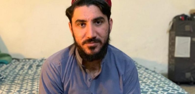 Un militant pakistanais des droits humains arrêté après avoir défié l’armée