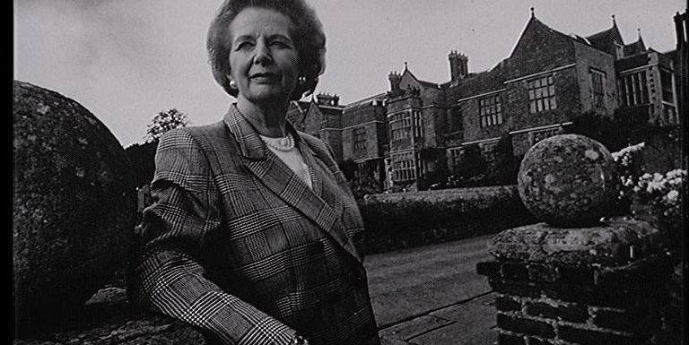20 citations de Margaret Thatcher sur le socialisme